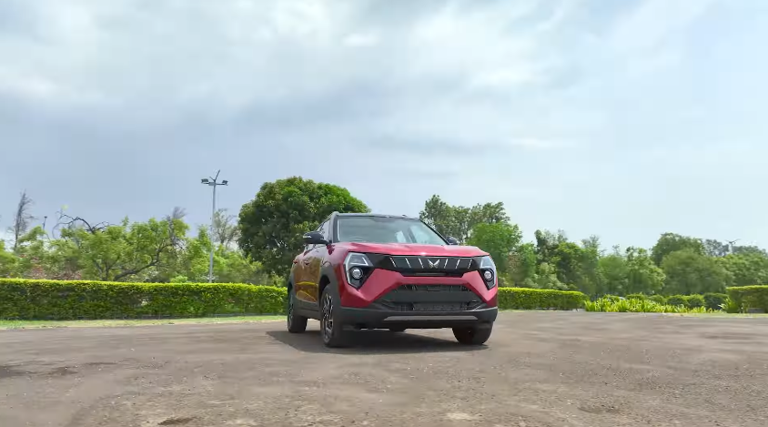 Mahindra XUV 3XO