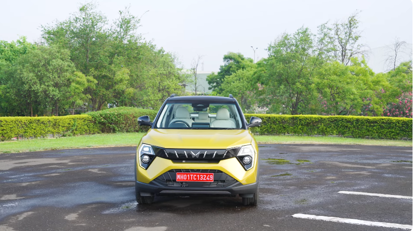 Mahindra XUV 3XO