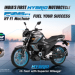 New Yamaha FZ 2025