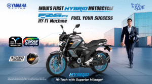 New Yamaha FZ 2025