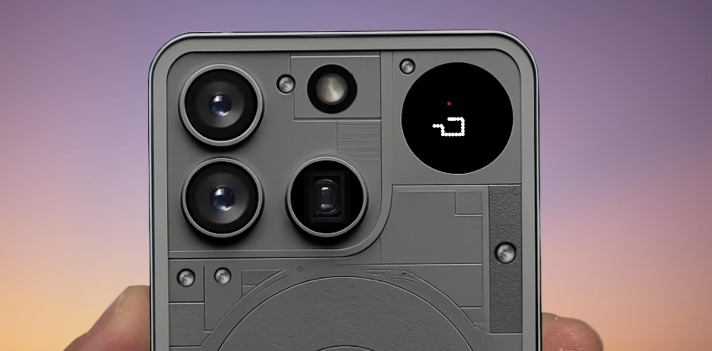 Nothing Phone 3 specifications