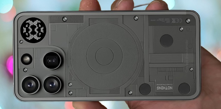 Nothing Phone 3 specifications