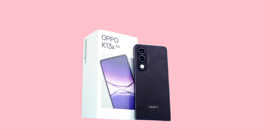Oppo k13x 5g Price