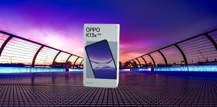 Oppo k13x 5g Price