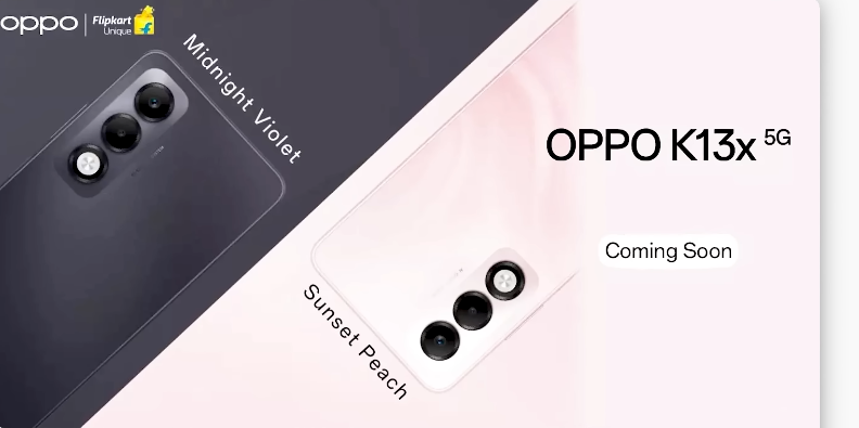 Oppo k13x 5g Price
