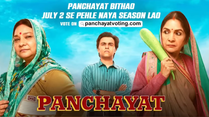 Panchayat season 4