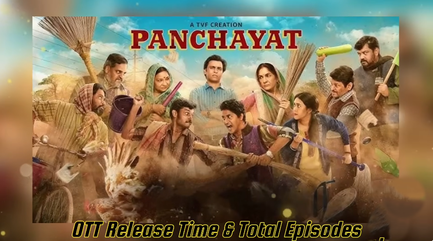Panchayat season 4