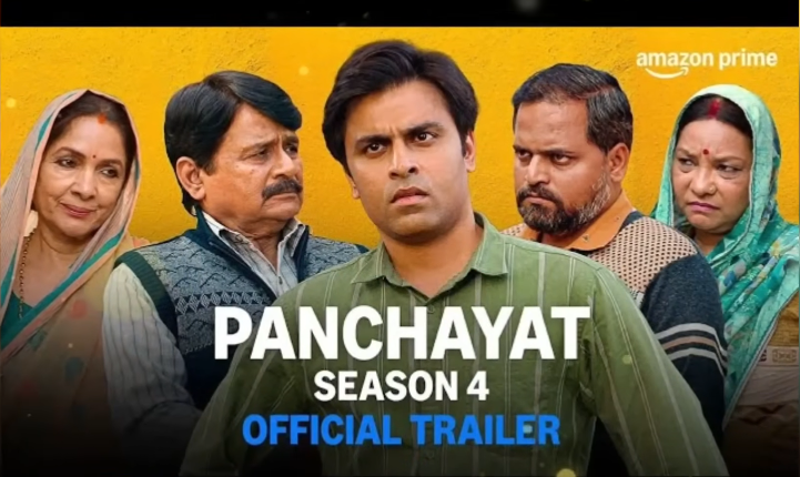Panchayat season 4