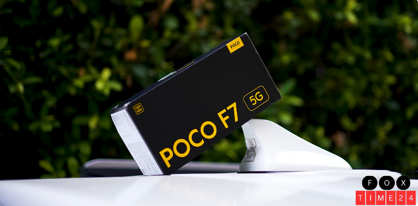 poco f7 5g price in india