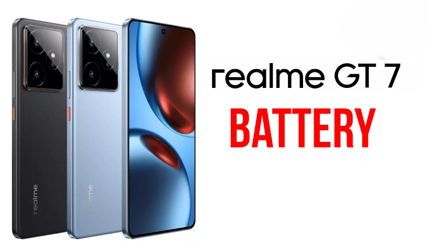 realme gt 7