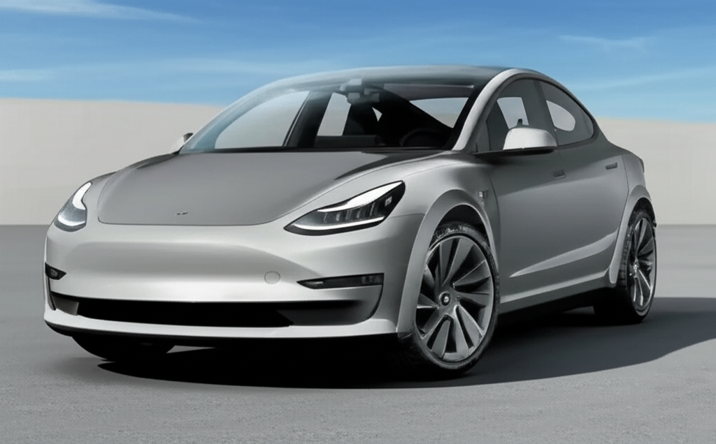 Tesla Model Y Price in India