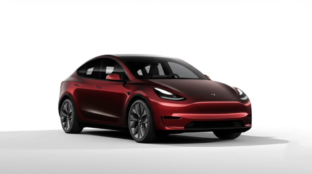 Tesla Model Y Price in India