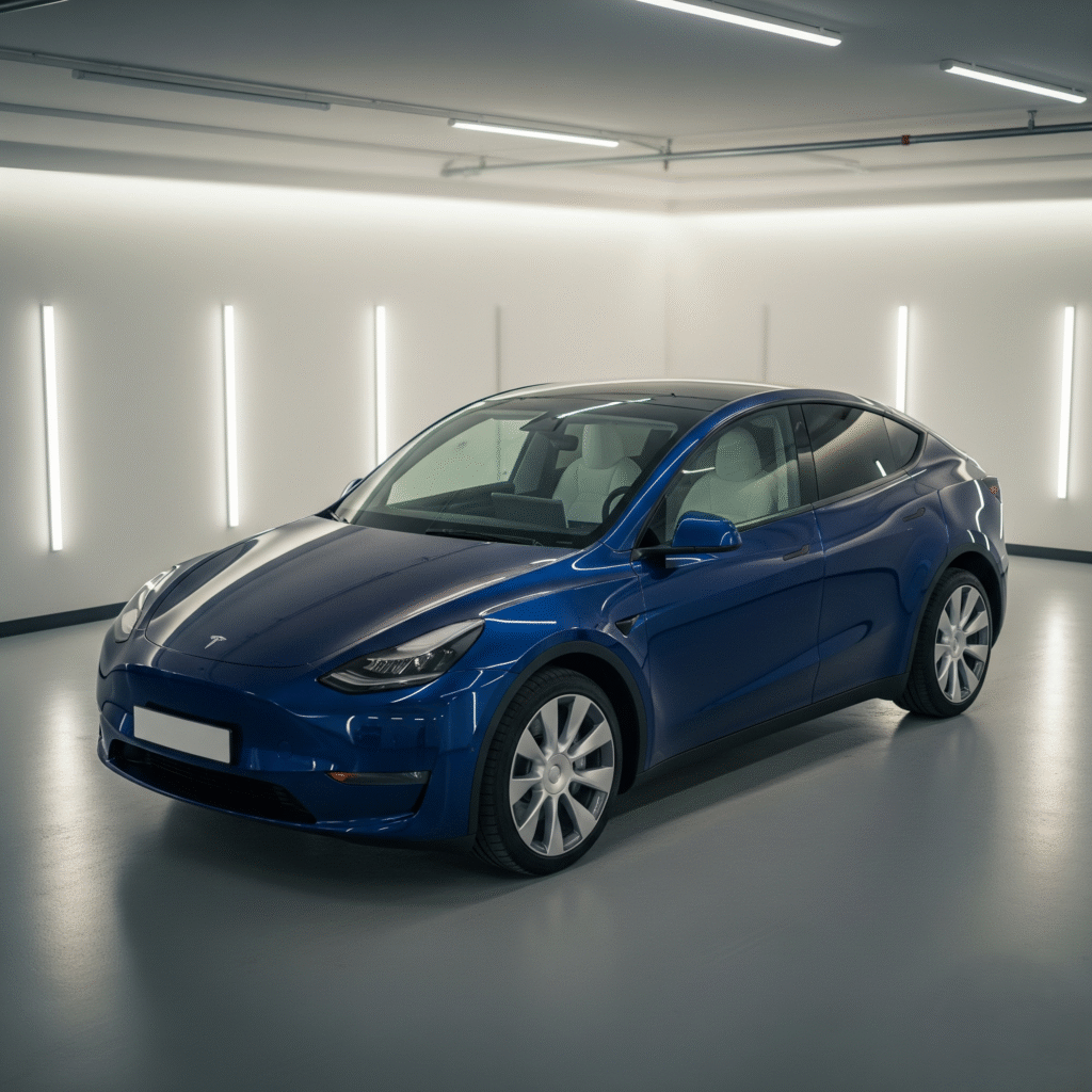 Tesla Model Y Price in India
