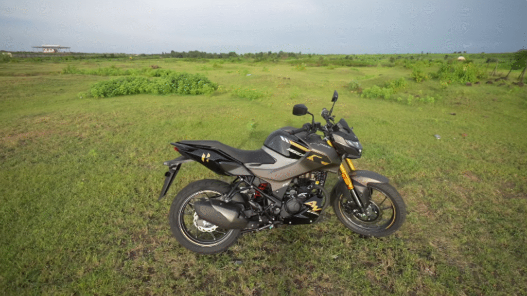 Hero Xtreme 160R