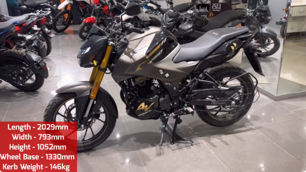 Hero Xtreme 160R