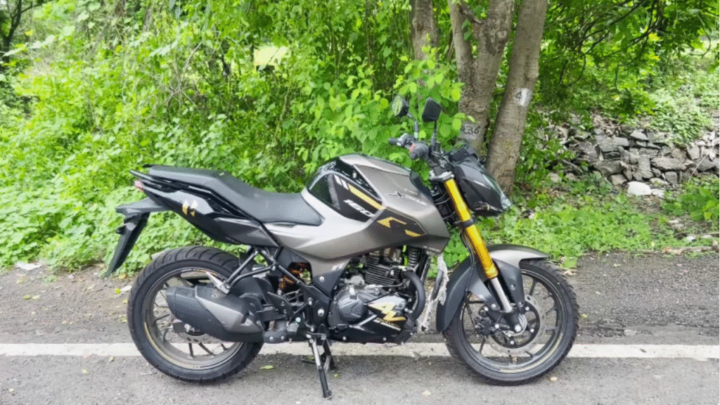 Hero Xtreme 160R