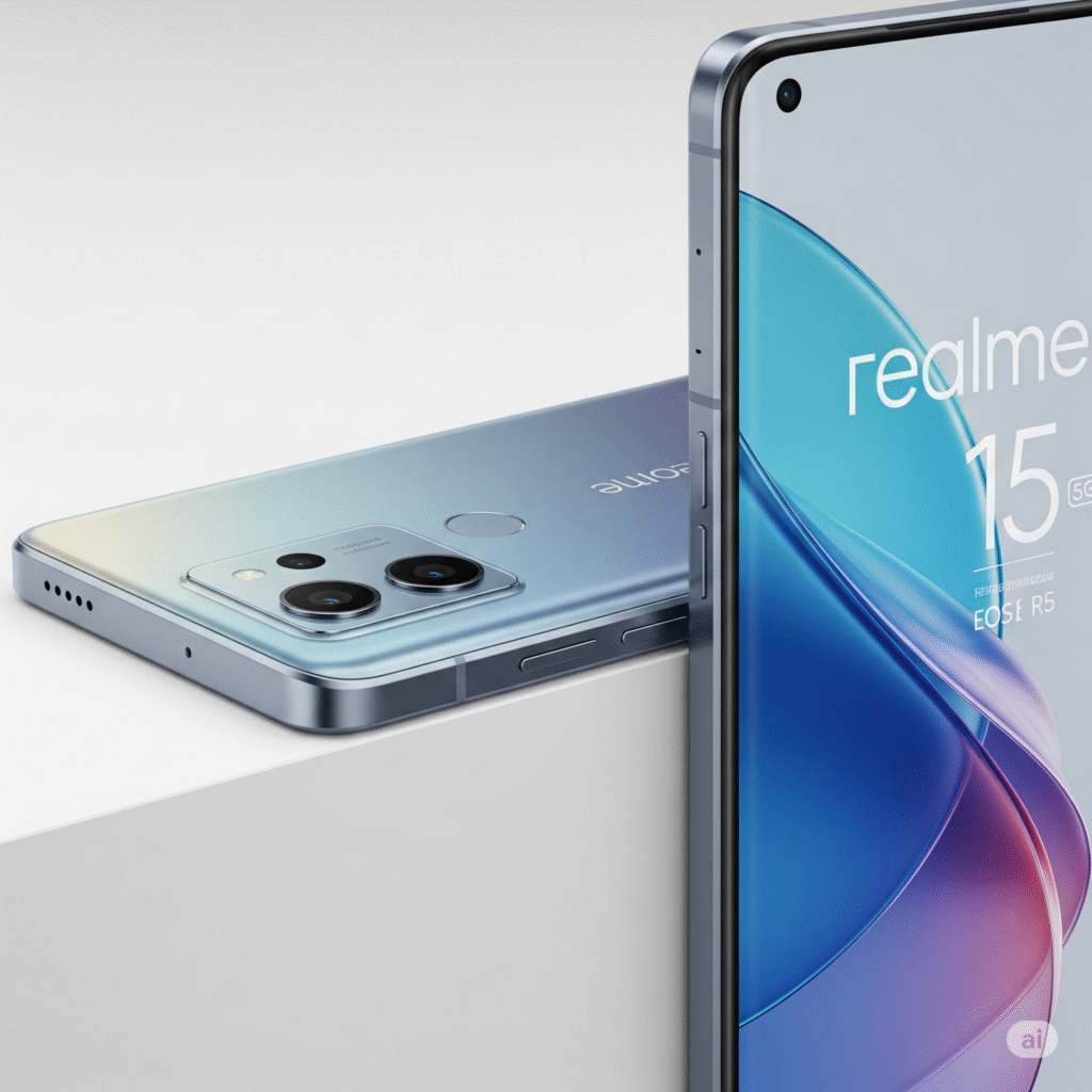 realme 15 5g price in india