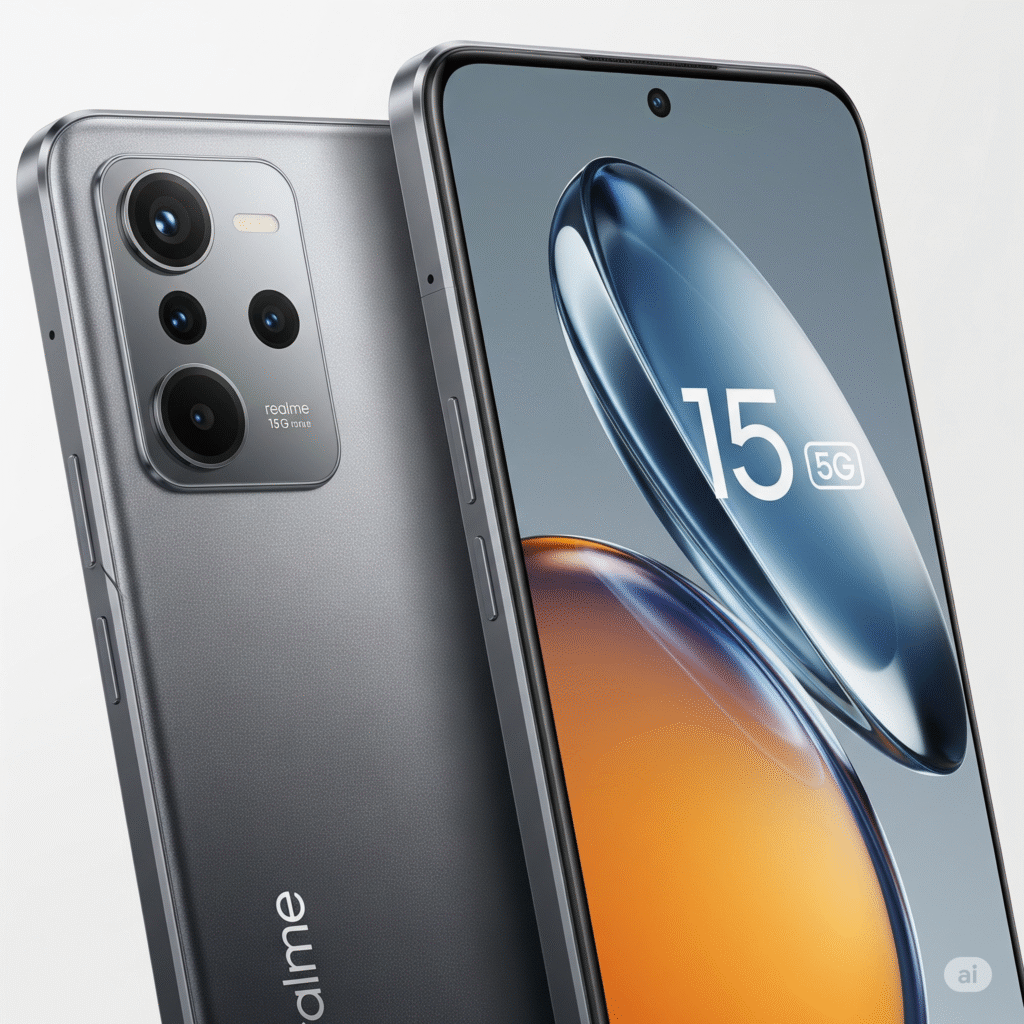 Realme 15 5G Price In India