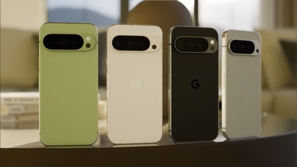 Google Pixel 10