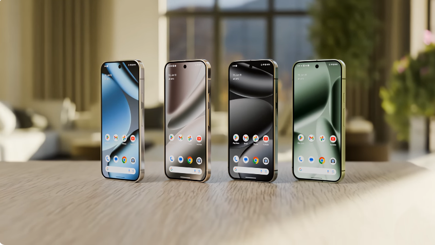 Google Pixel 10 Series Launching Soon