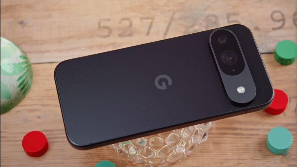 Google Pixel 9