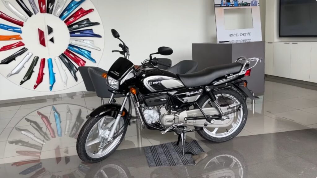 hero splendor plus