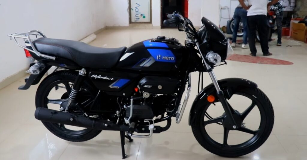 hero splendor plus