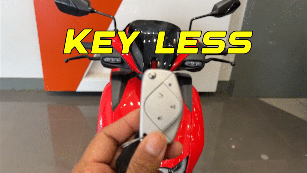 Vida VX2 Electric Scooter