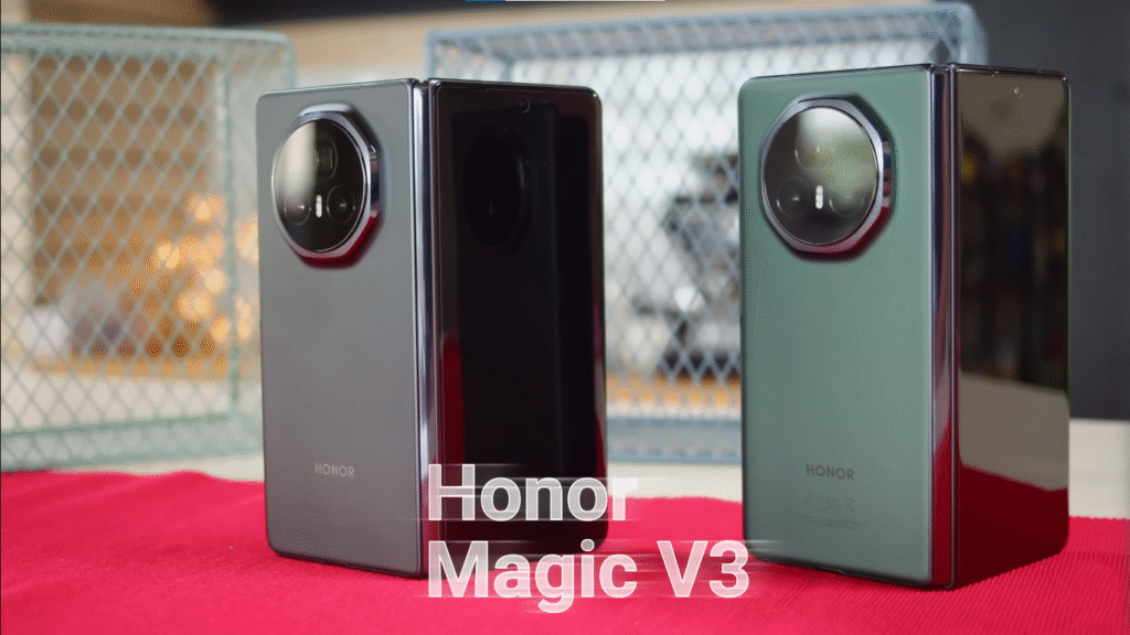 Honor Magic V3