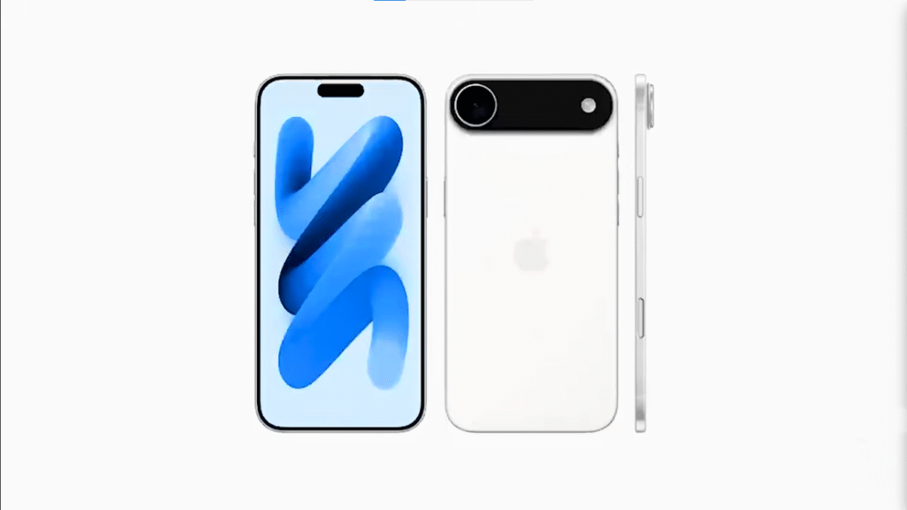 iPhone 17 air