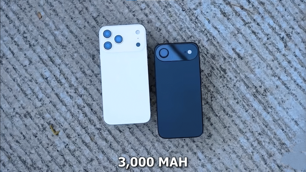 iPhone 17 air