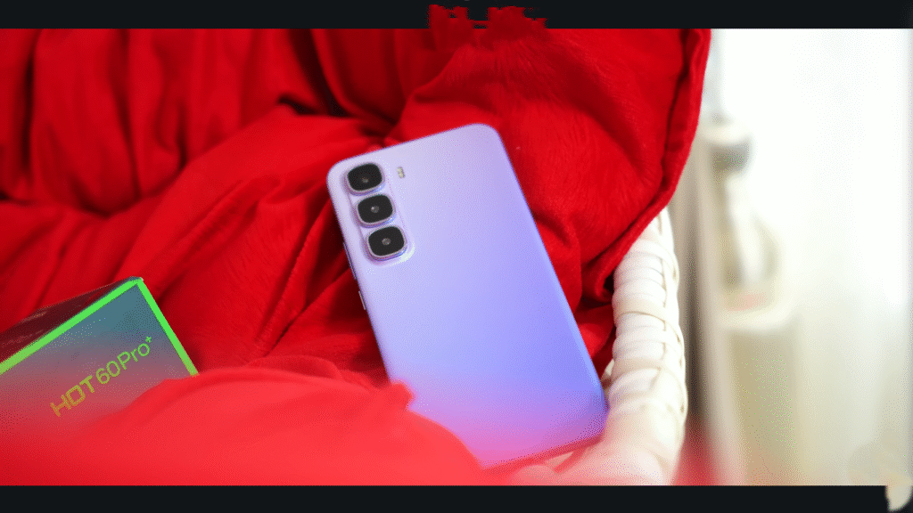 Infinix Hot 60 Pro