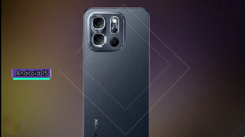 Infinix Hot 60i