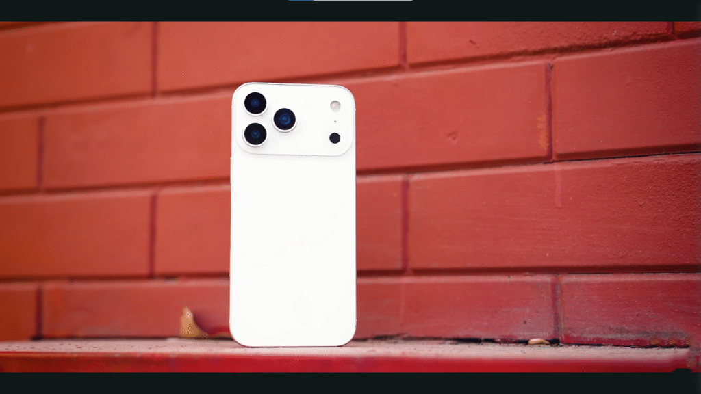 iPhone 17 Pro Max