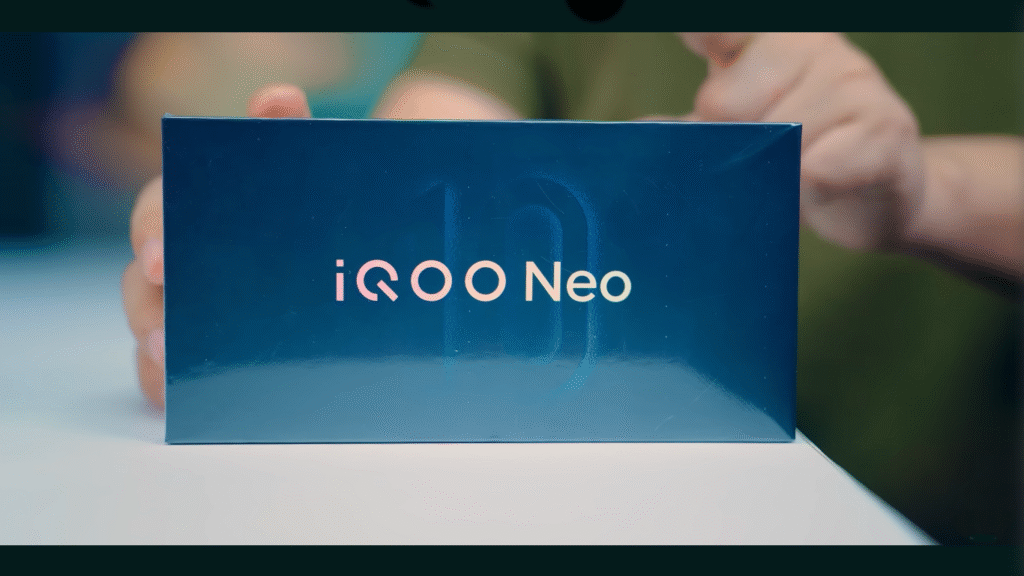 iQOO Neo 10