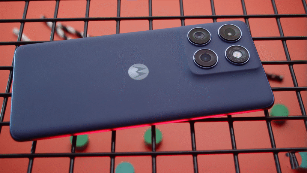 Motorola Edge 60 Fusion