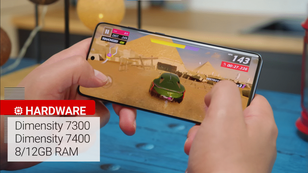Motorola Edge 60 Fusion