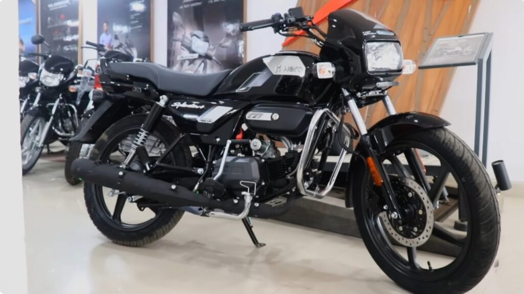 hero splendor plus