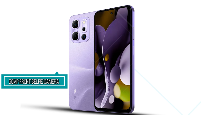 Infinix Hot 60i