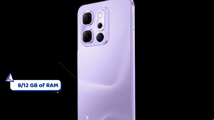 Infinix Hot 60i