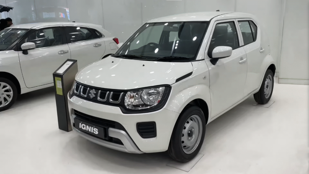 Maruti Ignis 2025