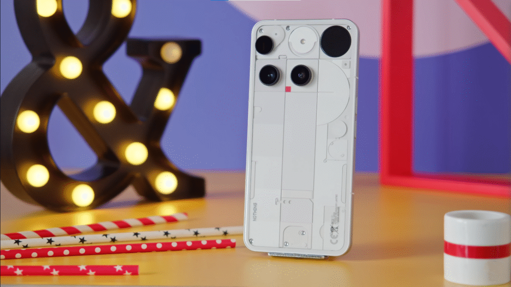 Nothing Phone 3