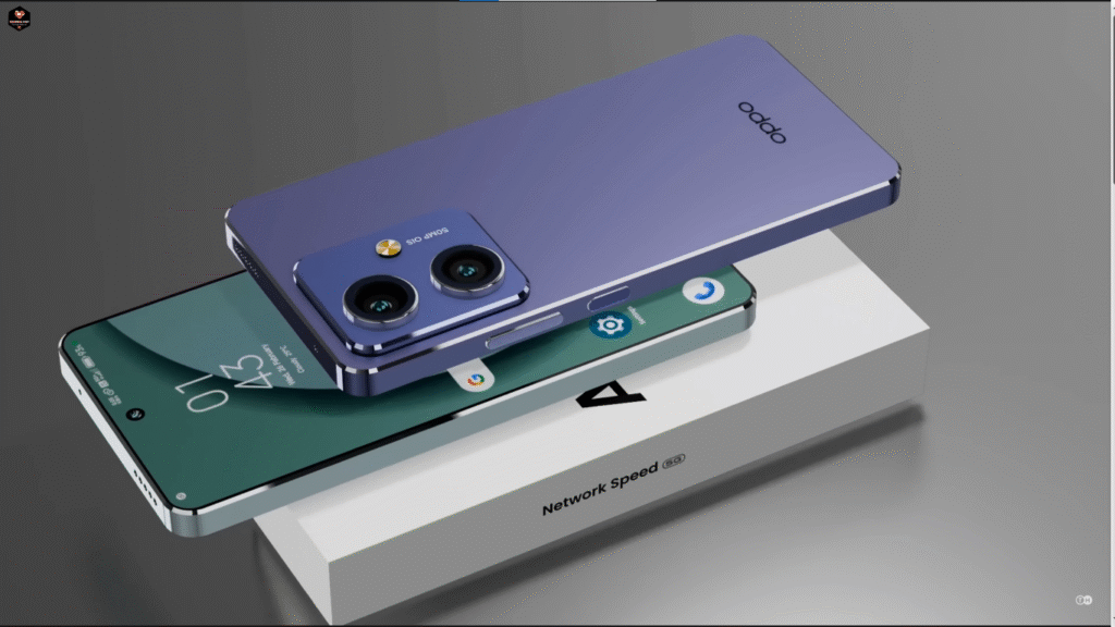 Oppo A6 Pro