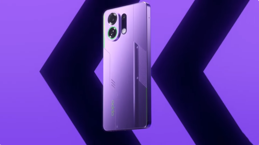 Oppo K13 Turbo