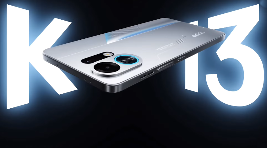 Oppo K13 Turbo