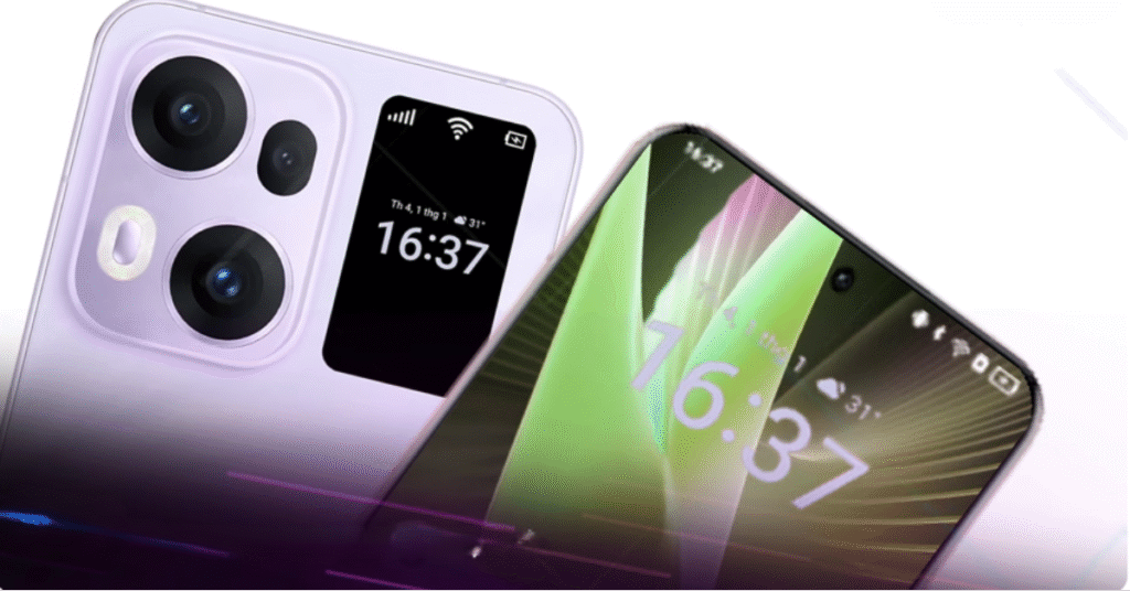 oppo reno 15