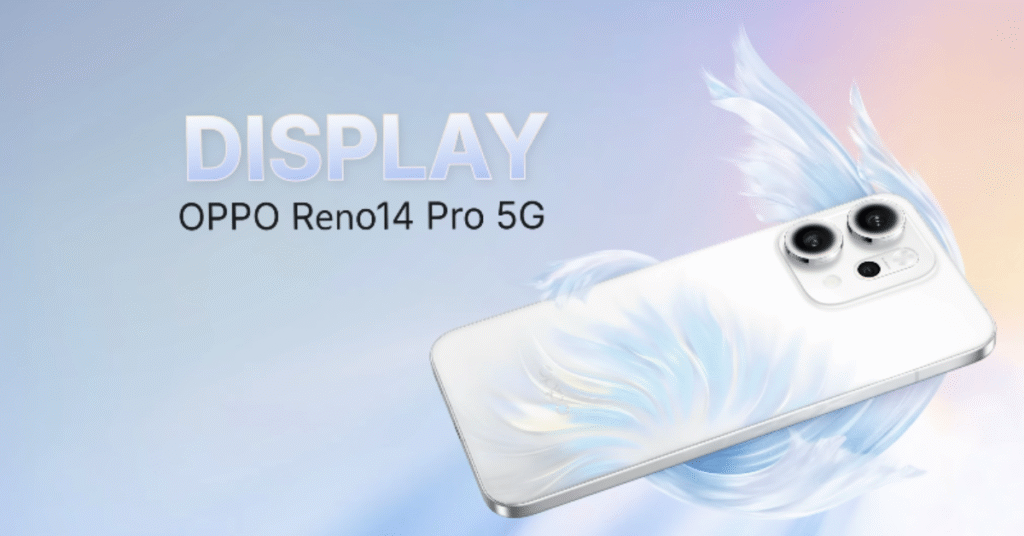 Oppo Reno14 Pro 5G