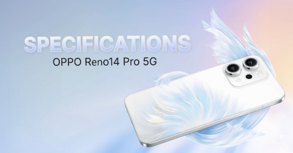 Oppo Reno14 Pro 5G