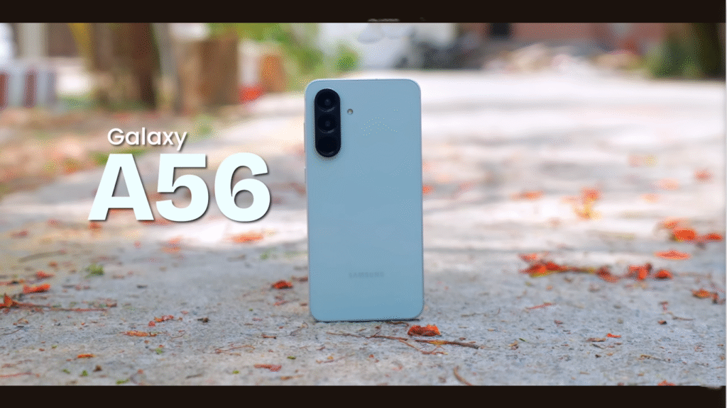 Samsung Galaxy A56