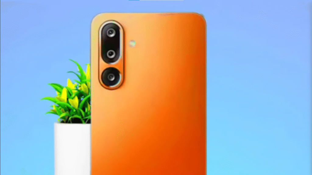Samsung Galaxy F36 5G